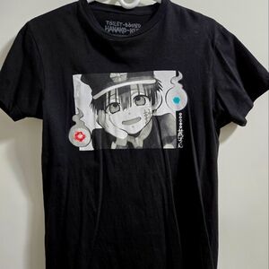 Black Graphic T-Shirt